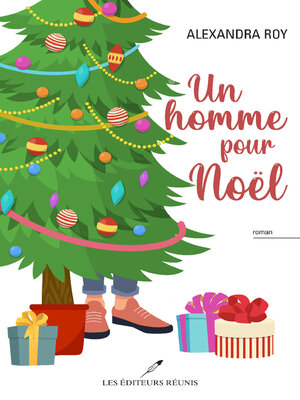 cover image of Un homme pour Noël